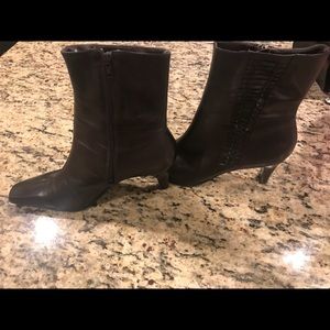 MICHELLE D leather boots